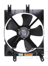 TYC Genera A/C Condenser Fan Assembly Suzuki Reno 2005-2008                                     - 611050 - Image 4