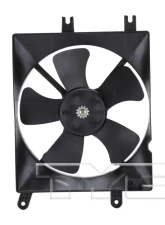 TYC Genera A/C Condenser Fan Assembly Suzuki Reno 2005-2008                                     - 611050 - Image 3