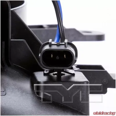 TYC Genera A/C Condenser Fan Assembly Suzuki Reno 2005-2008 - 611050