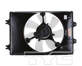 TYC Genera A/C Condenser Fan Assembly Honda Ridgeline 2006-2008