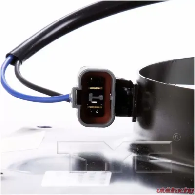 TYC Genera A/C Condenser Fan Assembly Honda Ridgeline 2006-2008 - 611060