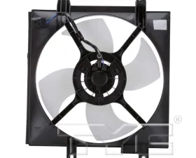 TYC Genera A/C Condenser Fan Assembly Subaru 2005-2014 2.5L 4-Cyl