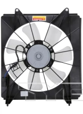 TYC Genera A/C Condenser Fan Assembly Right                                     - 611130 - Image 7