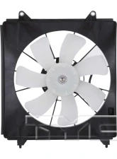 TYC Genera A/C Condenser Fan Assembly Right                                     - 611130 - Image 5