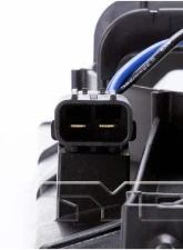 TYC Genera A/C Condenser Fan Assembly Right                                     - 611130 - Image 6