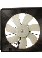 TYC Genera A/C Condenser Fan Assembly Right                                     - 611130 - Image 7