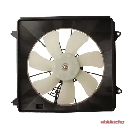TYC Genera A/C Condenser Fan Assembly Right - 611130
