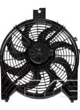 TYC Genera A/C Condenser Fan Assembly                                     - 611180 - Image 7