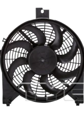 TYC Genera A/C Condenser Fan Assembly                                     - 611180 - Image 5