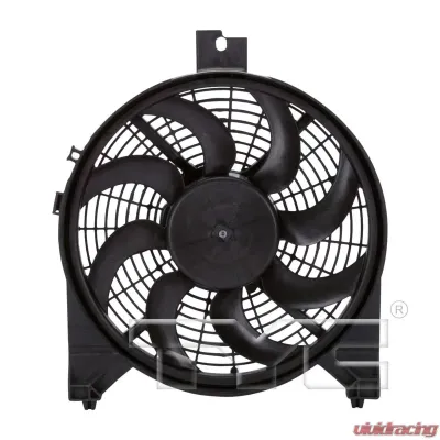 TYC Genera A/C Condenser Fan Assembly - 611180
