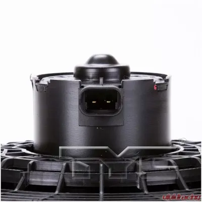 TYC Genera A/C Condenser Fan Assembly - 611180