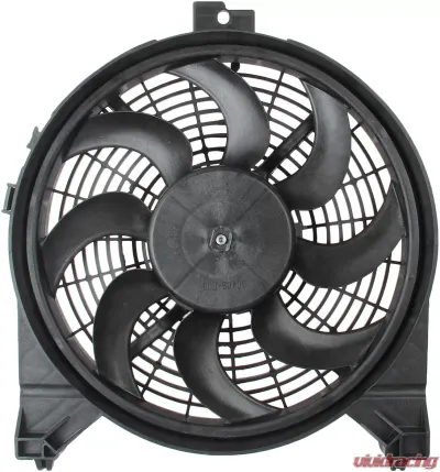 TYC Genera A/C Condenser Fan Assembly - 611180
