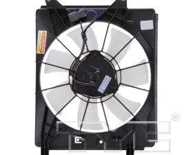 TYC Genera A/C Condenser Fan Assembly Honda Element 2007-2011