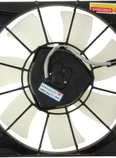 TYC Genera A/C Condenser Fan Assembly Honda Element 2007-2011                                     - 611200 - Image 2