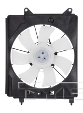 TYC Genera A/C Condenser Fan Assembly Honda Element 2007-2011                                     - 611200 - Image 5