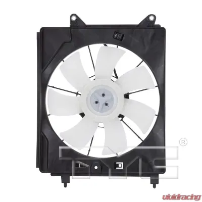 TYC Genera A/C Condenser Fan Assembly Honda Element 2007-2011 - 611200
