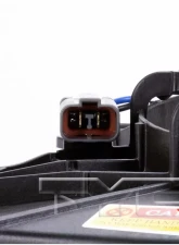 TYC Genera A/C Condenser Fan Assembly Honda Element 2007-2011                                     - 611200 - Image 6