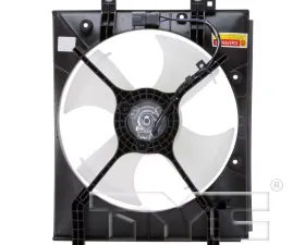 TYC Genera A/C Condenser Fan Assembly Acura