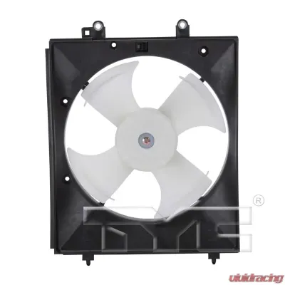 TYC Genera A/C Condenser Fan Assembly Acura - 611210
