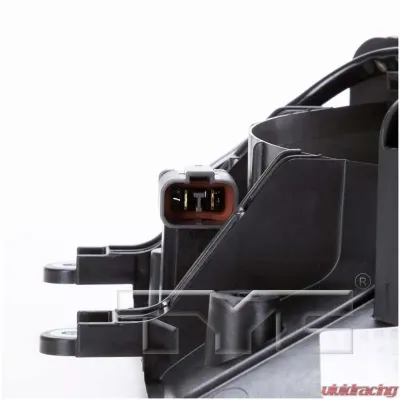 TYC Genera A/C Condenser Fan Assembly Acura - 611210