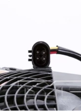 TYC Genera A/C Condenser Fan Assembly BMW 1997-1998                                     - 611220 - Image 4