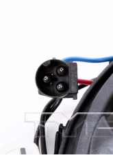 TYC Genera A/C Condenser Fan Assembly BMW                                     - 611230 - Image 4
