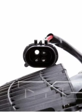 TYC Genera A/C Condenser Fan Assembly BMW                                     - 611240 - Image 4