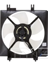 TYC Genera A/C Condenser Fan Assembly Subaru                                     - 611250 - Image 4