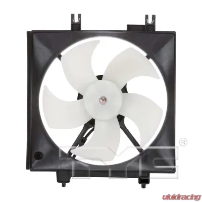 TYC Genera A/C Condenser Fan Assembly Subaru - 611250