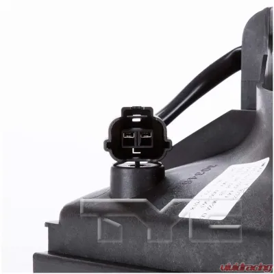 TYC Genera A/C Condenser Fan Assembly Subaru - 611250