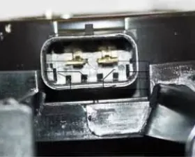 TYC Genera A/C Condenser Fan Assembly Nissan