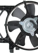 TYC Genera A/C Condenser Fan Assembly Nissan                                     - 611260 - Image 3