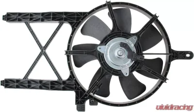 TYC Genera A/C Condenser Fan Assembly Nissan - 611260