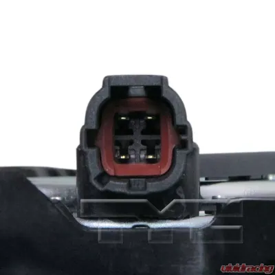 TYC Genera A/C Condenser Fan Assembly Nissan - 611260