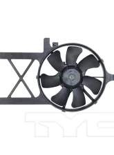 TYC Genera A/C Condenser Fan Assembly Nissan                                     - 611260 - Image 6