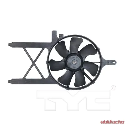 TYC Genera A/C Condenser Fan Assembly Nissan - 611260