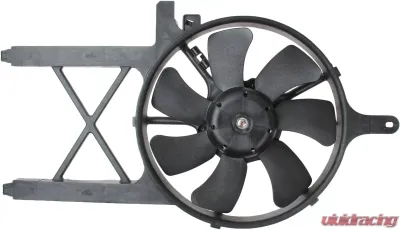 TYC Genera A/C Condenser Fan Assembly Nissan - 611260