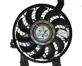 TYC Genera A/C Condenser Fan Assembly Lexus GX470 2003-2008