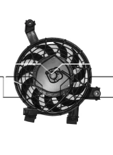 TYC Genera A/C Condenser Fan Assembly Lexus GX470 2003-2008                                     - 611270 - Image 3