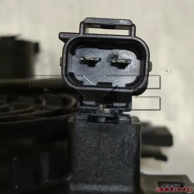 TYC Genera A/C Condenser Fan Assembly Lexus GX470 2003-2008 - 611270