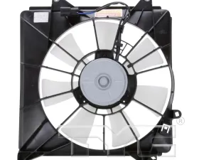 TYC Genera A/C Condenser Fan Assembly Honda