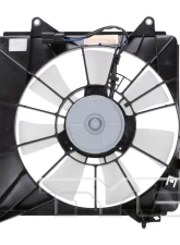 TYC Genera A/C Condenser Fan Assembly Honda                                     - 611310 - Image 4