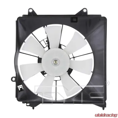 TYC Genera A/C Condenser Fan Assembly Honda - 611310