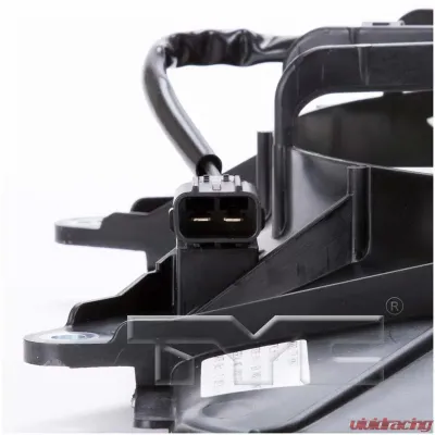 TYC Genera A/C Condenser Fan Assembly Honda - 611310