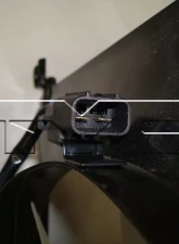 TYC Genera A/C Condenser Fan Assembly Acura TL 2009-2014 3.5L V6                                     - 611320 - Image 5