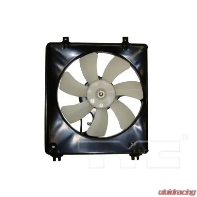 TYC Genera A/C Condenser Fan Assembly Acura TL 2009-2014 3.5L V6 - 611320