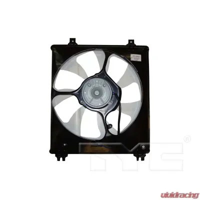 TYC Genera A/C Condenser Fan Assembly Acura TL 2009-2014 3.5L V6 - 611320