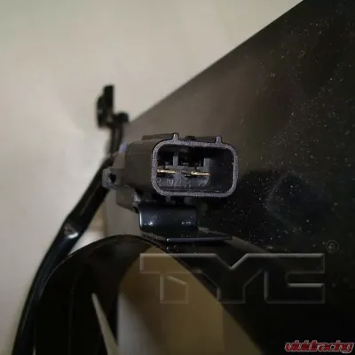 TYC Genera A/C Condenser Fan Assembly Acura TL 2009-2014 3.5L V6 - 611320