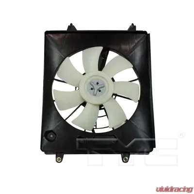 TYC Genera A/C Condenser Fan Assembly Honda CR-V 2010-2014 - 611330