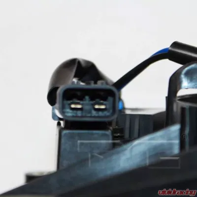 TYC Genera A/C Condenser Fan Assembly Honda CR-V 2010-2014 - 611330